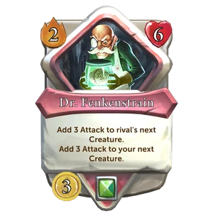Neutral Dr Fenkenstrain 