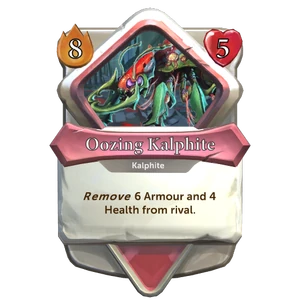 Neutral Oozing Kalphite