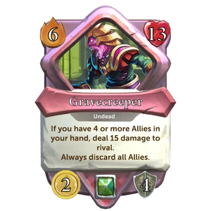 Vanescula Gravecreeper