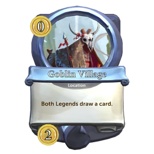 Morvran Goblin Village