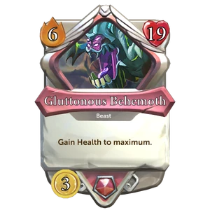 Neutral Gluttonous Behemoth