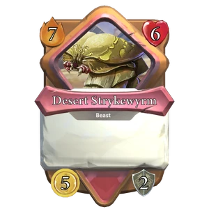 Ozan Desert Strykewyrm