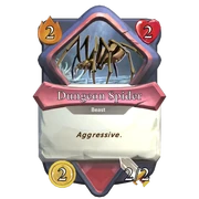 Morvran Dungeon Spider