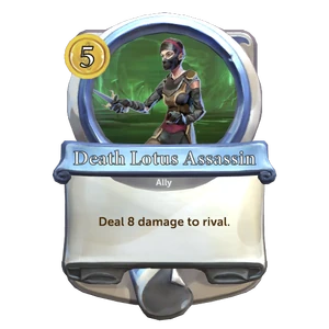 Neutral Death Lotus Assassin