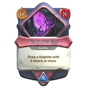 Morvran Kalphite Egg