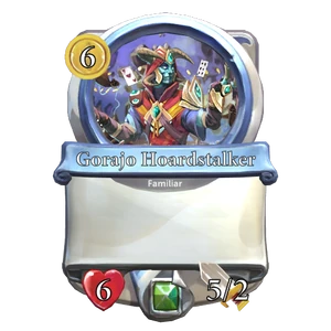 Neutral Gorajo Hoardstalker