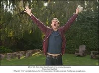 Matt during a baseball test