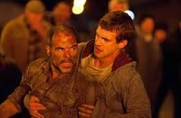 Matt saves Richard Detmer