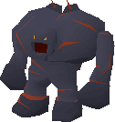 Tok-Xil as the appear in Old School RuneScape.