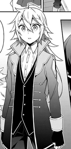 cain von silford (tensei kizoku no isekai boukenroku)