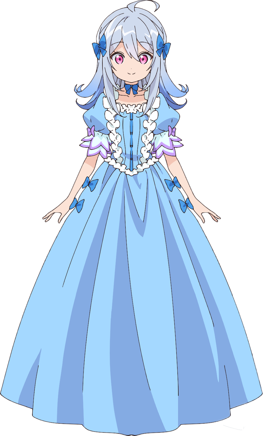 Reine von Silford from Chronicles of an Aristocrat Reborn in Another World