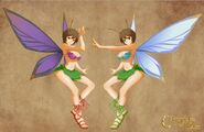 Falla & Luna - The Butterfly Twins