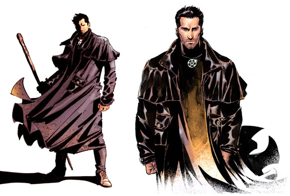 Harry Dresden | Chronicles of Illmora: Wild Hunt Wiki | Fandom