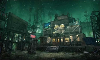 Seventh Heaven Bar | Chronicles Of Legends Wiki | Fandom