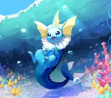 vaporeon sex doll Inflatable Vaporeon by EroticPhobia on Newgrounds main image 1