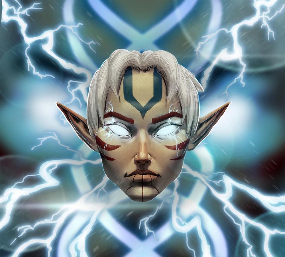 Fierce Deity Mask Chronicles Of Legends Wiki Fandom