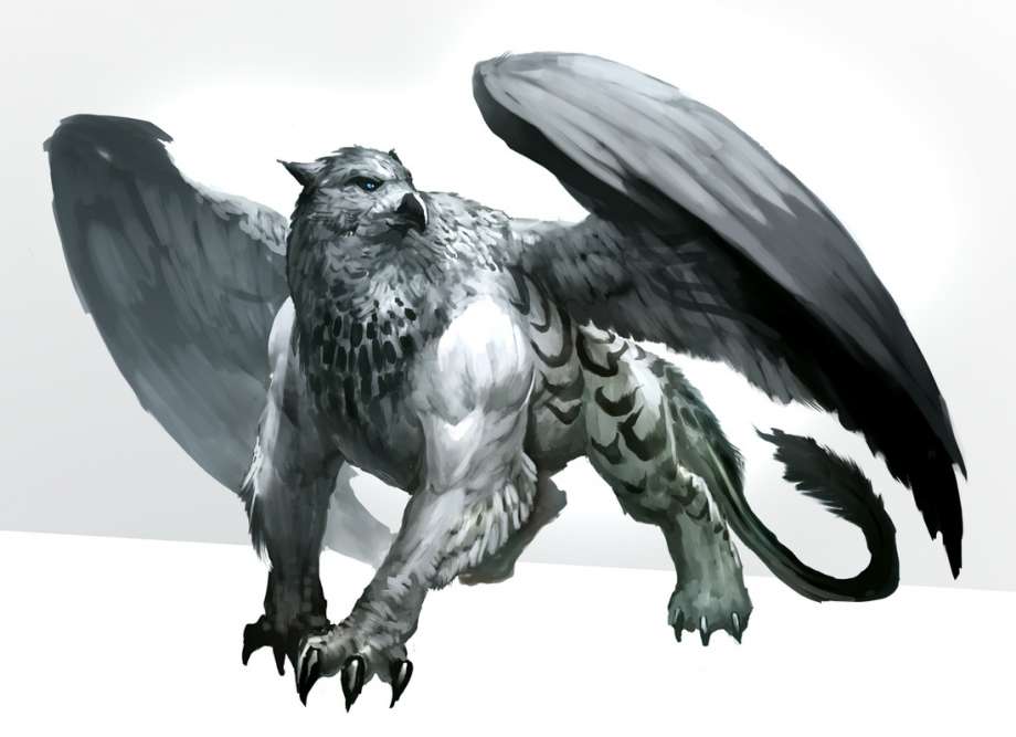 Great Grey Griffon | Chronicles of Arn Wiki | Fandom