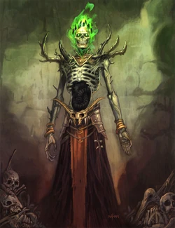 Lich | Chronicles of Arn Wiki | Fandom