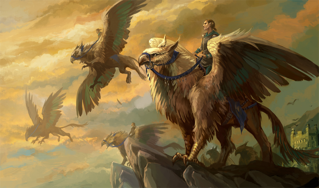 Golden Griffon Golden Griffon