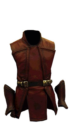 Light Leather Armor