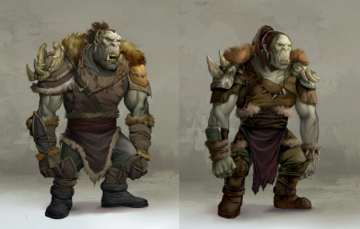 Orc | Chronicles of Arn Wiki | Fandom