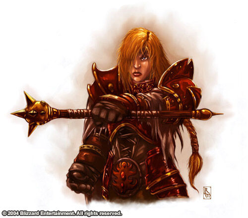 Crimson Cleric | Chronicles of Arn Wiki | Fandom