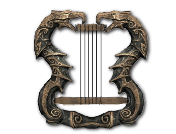 Dragon harp deals