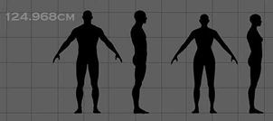  showing the Kypiq's physical build