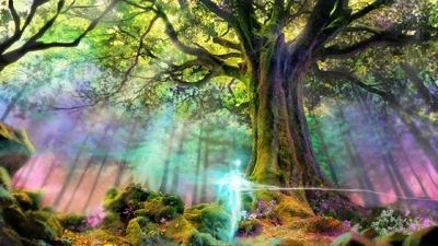 Astral Plane concept art