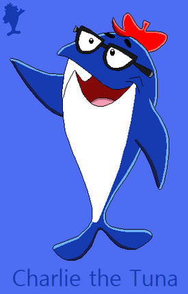 Coi charlie the tuna