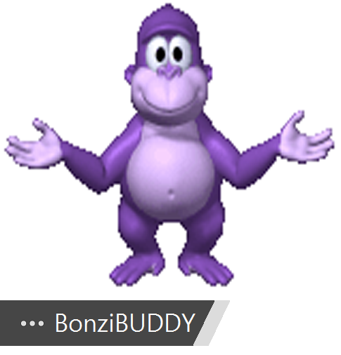 BonziBuddy Wallpapers - Wallpaper Cave