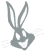 Looney tunes symbol