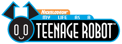 Teenage robot logo