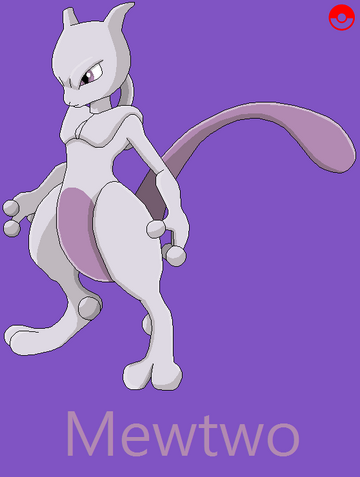 Mewtwo (Pokémon) - Bulbapedia, the community-driven Pokémon