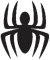 Spiderman symbol
