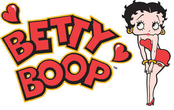 Betty boop television shop show