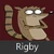 Coi rigby icon