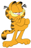 Garfield (15 KB) Garfield