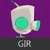 Coi gir icon