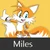 Tails character icon