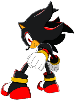 Shadow the hedgehog, Gallery