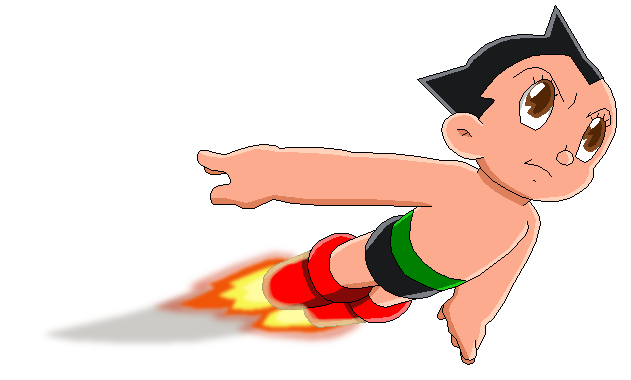 Astro Boy (Western Animation) - TV Tropes