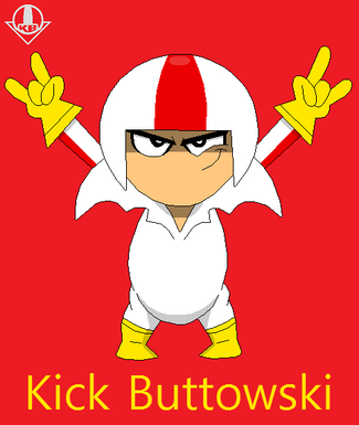 Major Character - Kick Buttowski