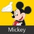 Coi mickey icon