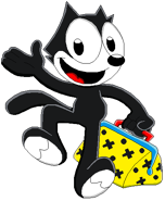 Felix the Cat (17 KB) Felix the Cat