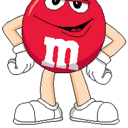 M&M\'s Mascot United States Video game Candy, united states transparent  background PNG clipart
