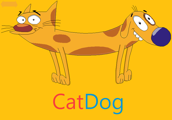 Coi catdog