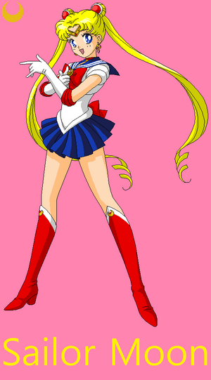 300+] Sailor Moon Pictures