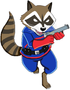 Rocket Raccoon