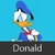 Coi donald icon